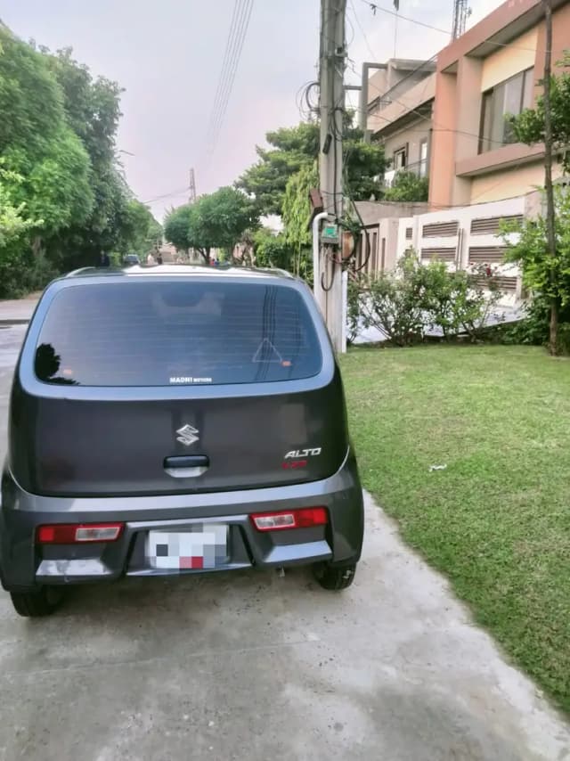 Suzuki Alto VXR 2025 Model Total Genuine Brand New Condition