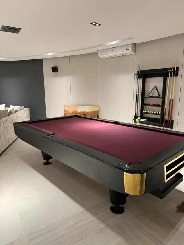Ammerican pool tables imported