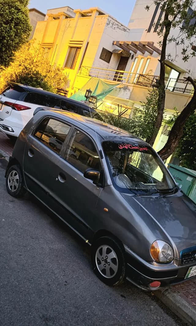 Hyundai Santro 2003/4
