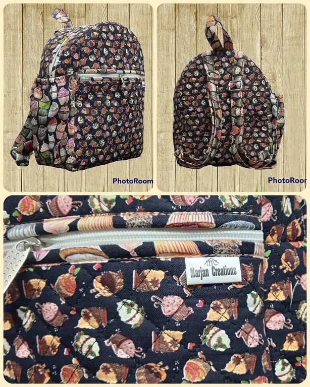 Kids Funky Backpack for Nursery, Kindergarten and Class 1 – Back to School