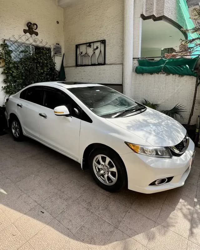 Honda Civic UG 2015