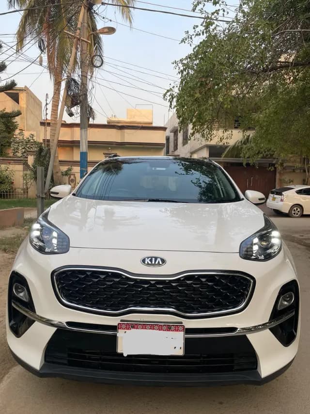 > KIA Sportage FWD 2022