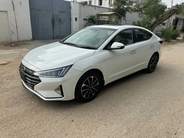 Hyundai Elantra GLS 2.0 Limited Edition 2024