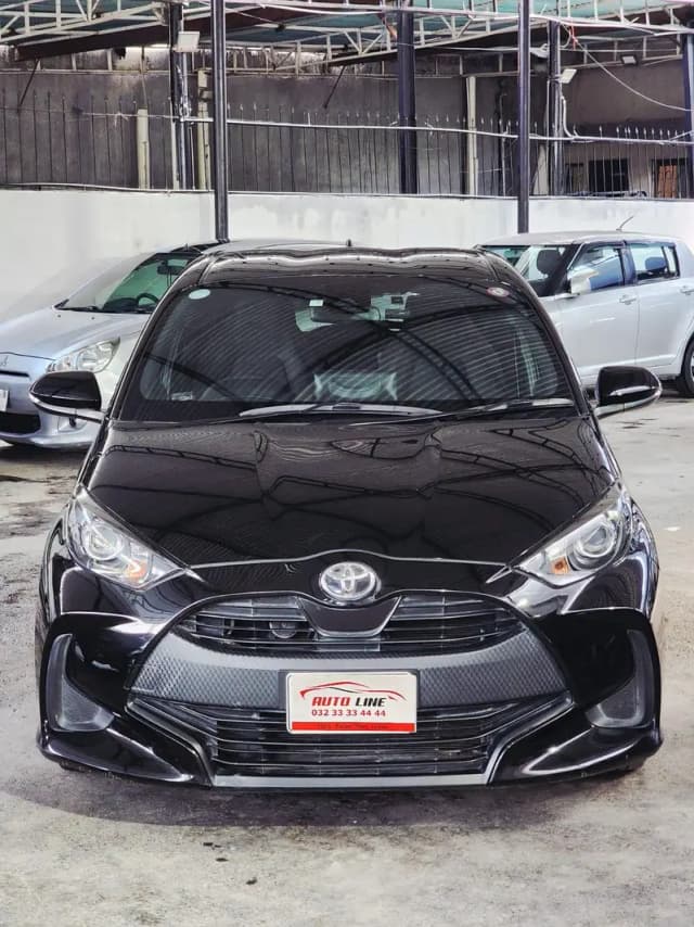 Toyota Yaris X 2021