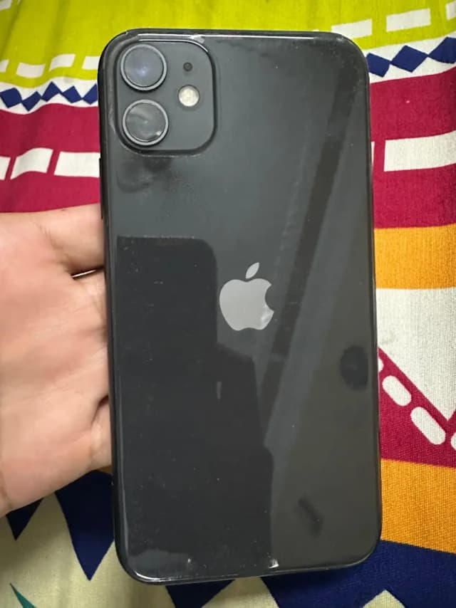 Apple iPhone 11