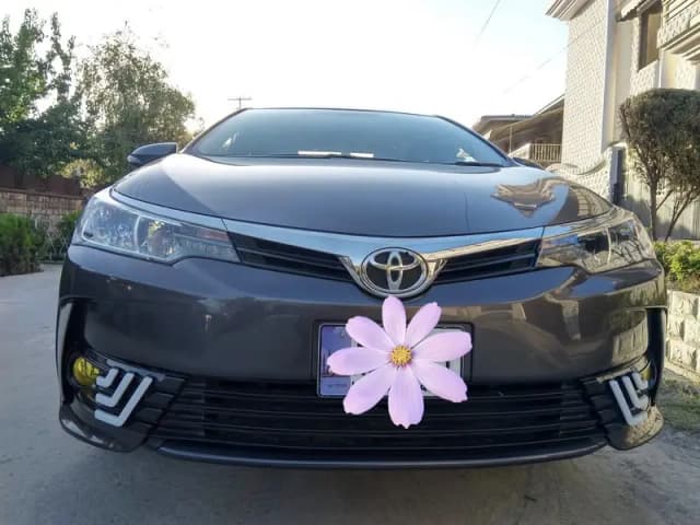 Toyota Corolla GLI 2018