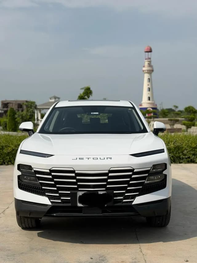 Jetour Dashing 2025 | Bumper to Bumper Genuine | 12,000 KM