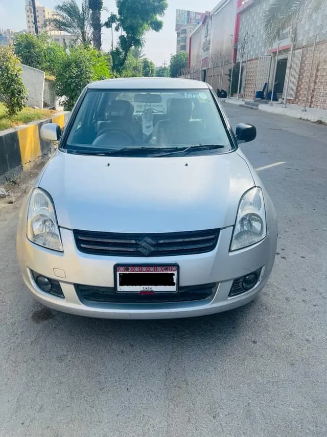 Suzuki Swift 2017 Single Handedly Used Car
