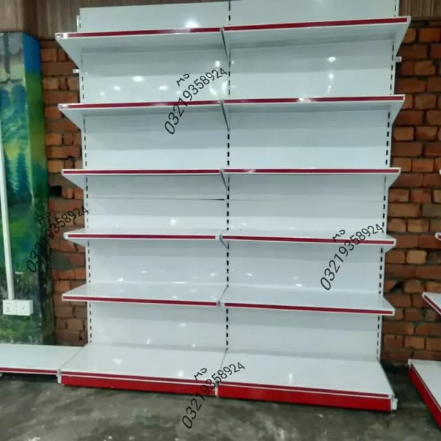 wall racks/racks/double sided racks/mart racks/file racks/gondola rack