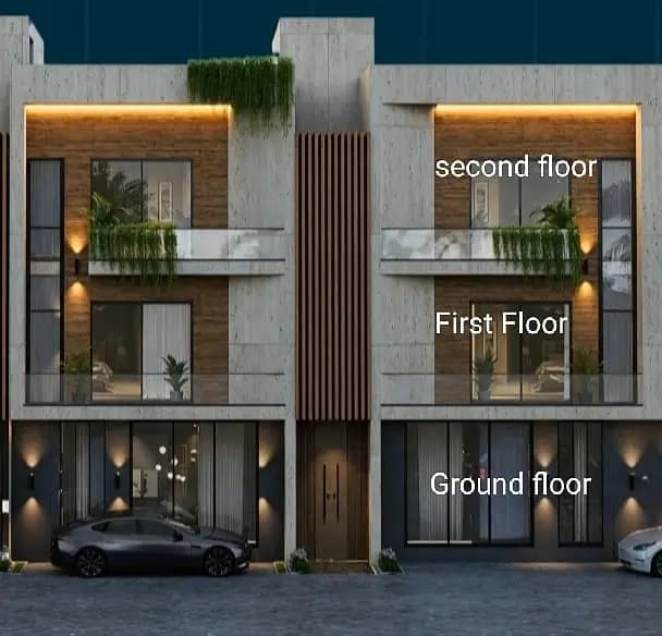 Signature Townhouses-Chapter 2