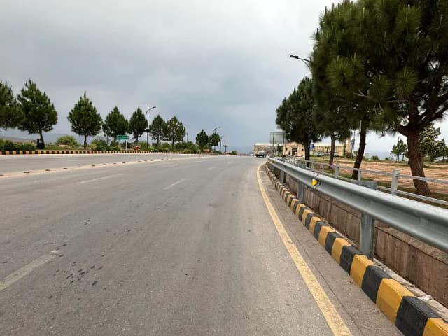 Beautiful Location Sector N 8-Marla 30*60 Plot Available For Sale, Ideal Location Reasonable Demand