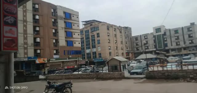 Furnished Flat available For Rent G15 Islamabad