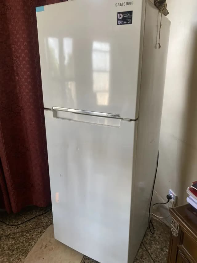Samsung Digital Inverter Twin Cooling Refrigerator