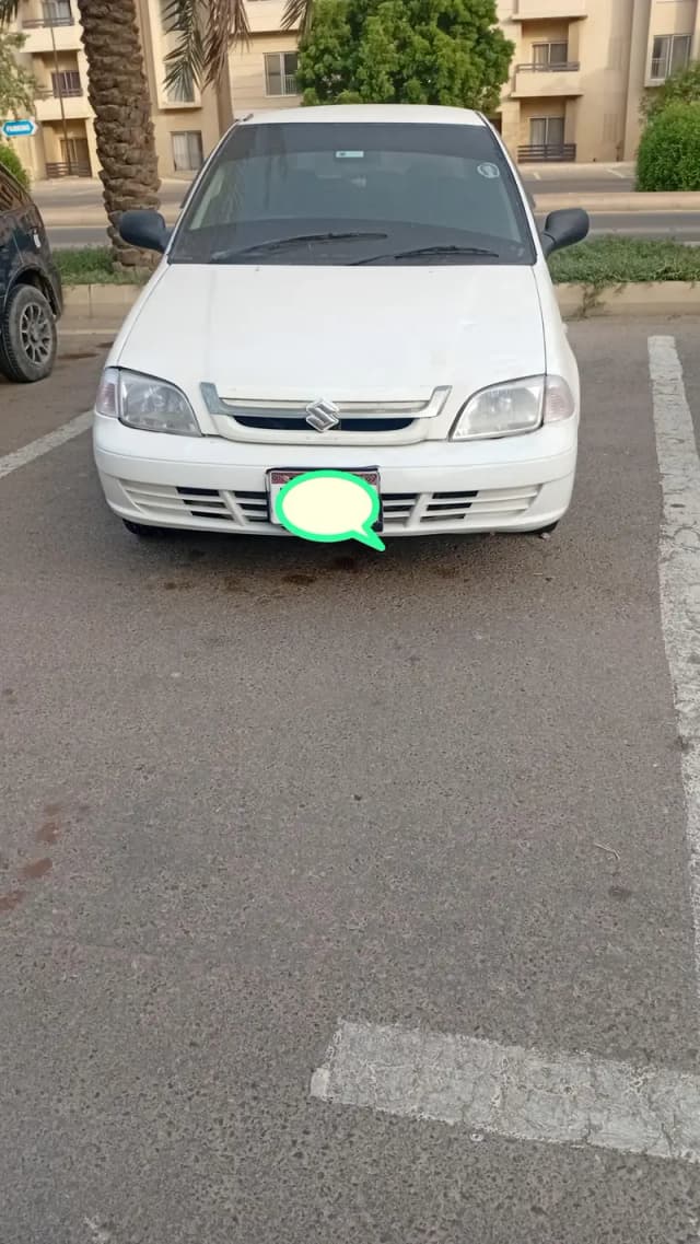 Suzuki Cultus VXR 2006
