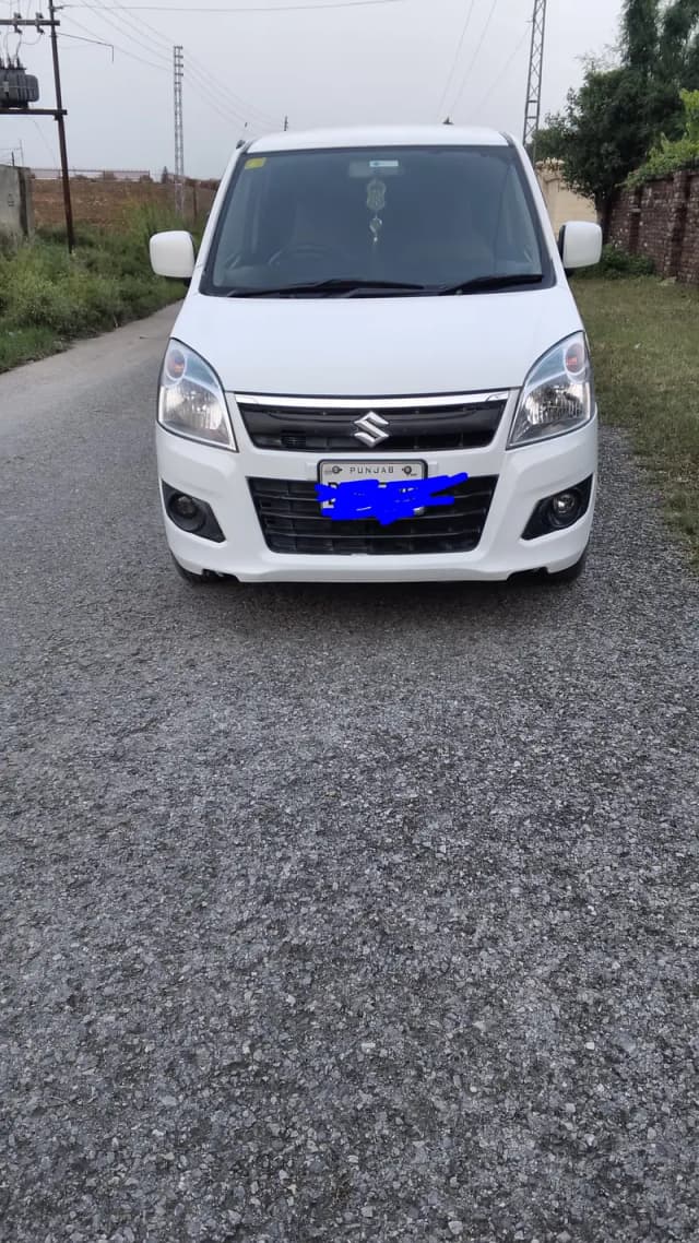 Suzuki Wagon R 2018