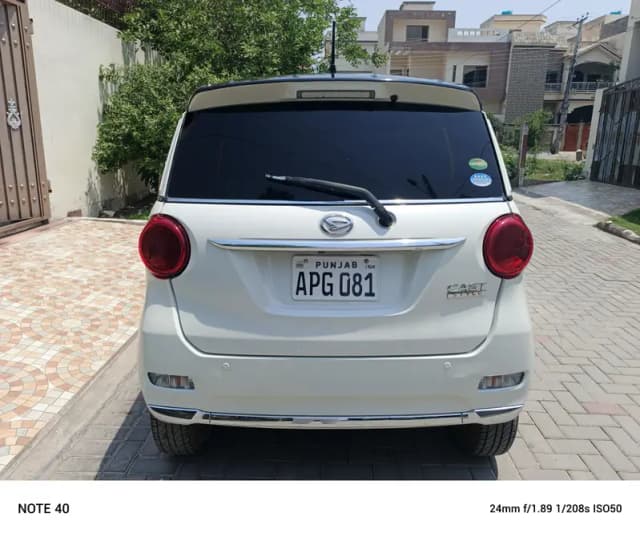 Daihatsu Cast 2018. . 2022 urgent sale