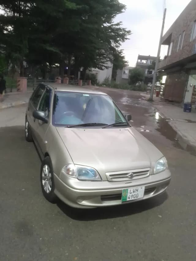 Suzuki Cultus VXR 2006