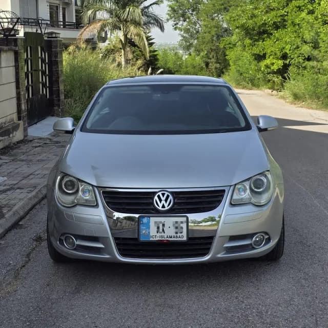 Volkswagen EOS 2.0 FSI Turbo 2007