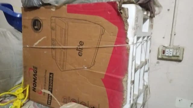 Homage HWM-1020SA Elite 10 KG Washing Machine | Excellent Condition