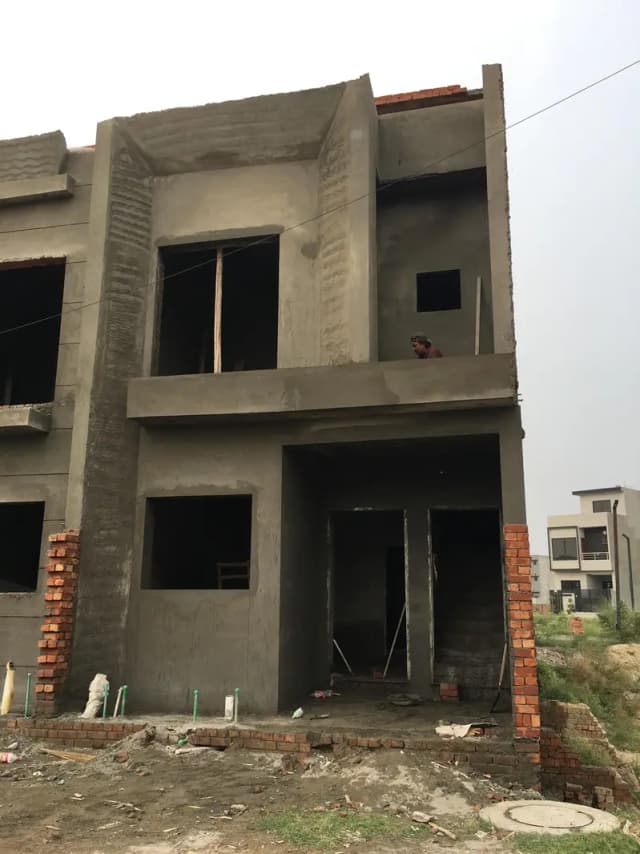 3 Marla Modern Design House For Sale