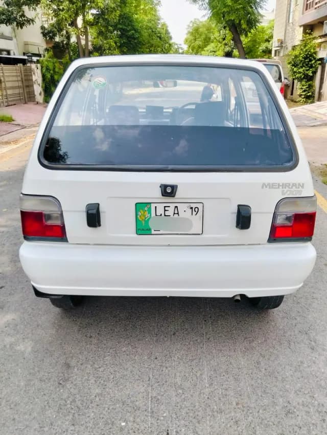 Suzuki Mehran VXR 03095379779