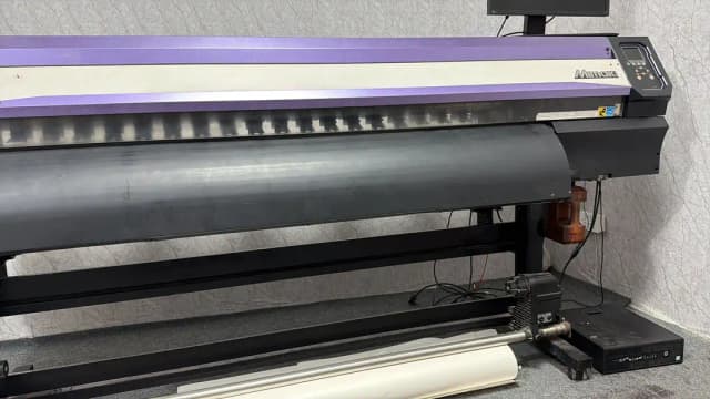 Mimaki jv300-160 plus 2021 model sublimation printer machine