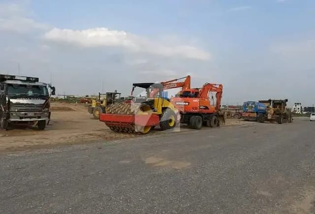 Ideally Location Plot For Sale In Sector F-14/4 Islamabad
