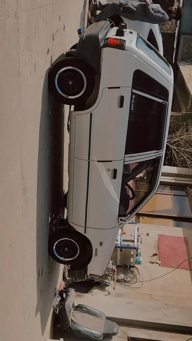 Suzuki Mehran VX 2012