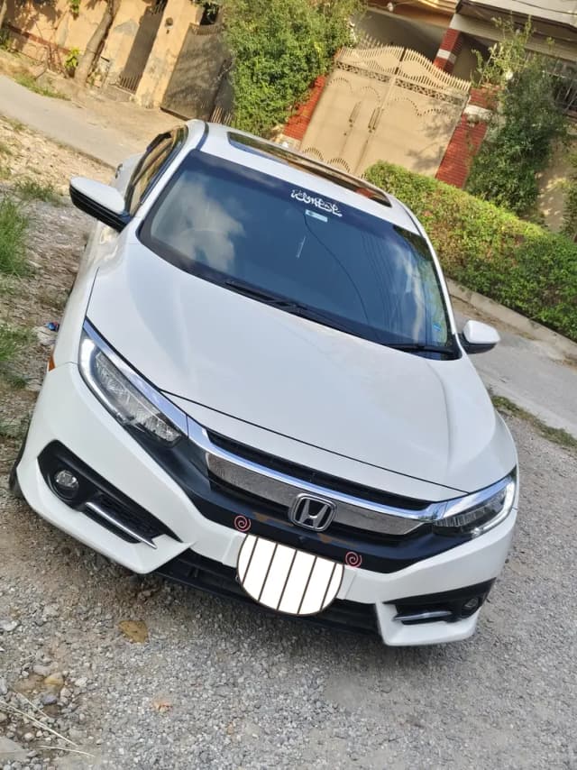 Honda Civic VTi Oriel 2021