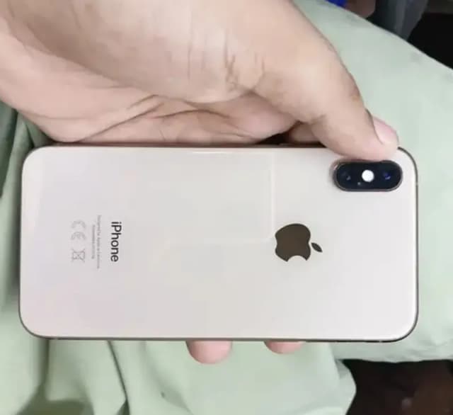IPhone XS 64 gb dual pta.