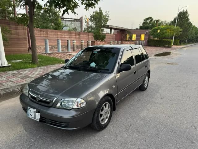 Suzuki Cultus VXR 2010