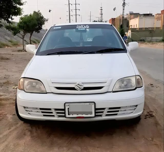 Suzuki Cultus VXR 2007 | Suzuki Cultus | Cultus Car For Sale