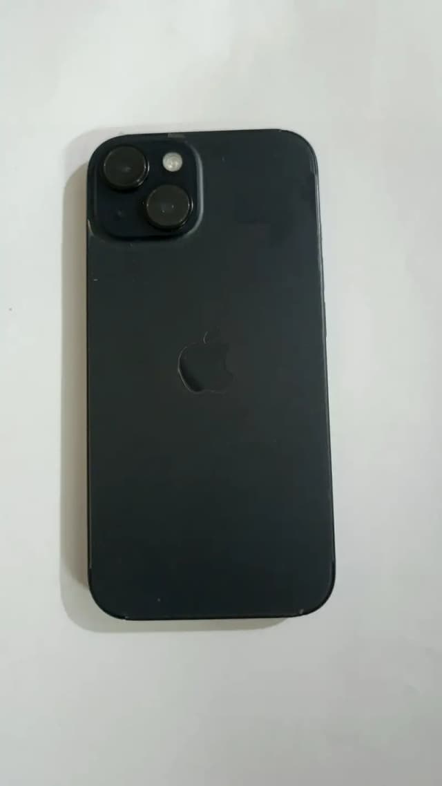 iPhone 15 128GB Black JV | 92% Battery | Excellent Condition | Clean