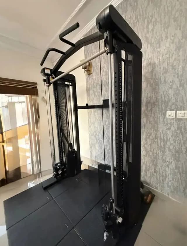 3 MULTI FUNCTION TRAINER | Multifunction Gym Trainer Machine