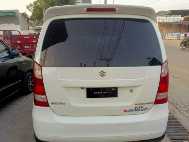 Suzuki Wagon R 2017