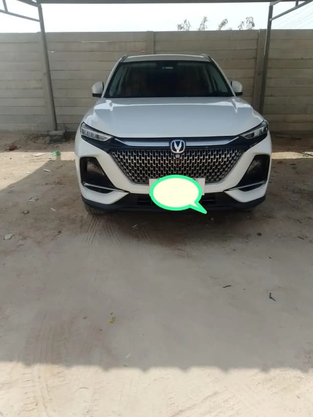 Changan Oshan X7 2025