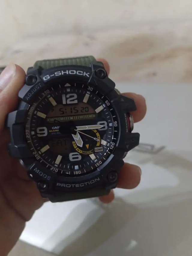 G-SHOCK GA-200-1A