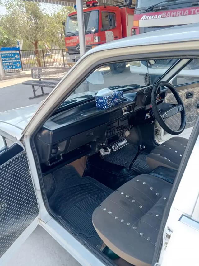 Suzuki FX 1983