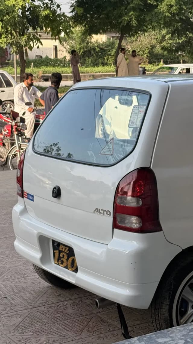 Suzuki Alto 2003