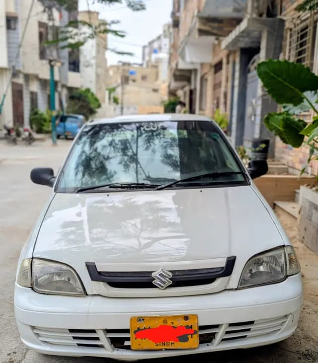 Suzuki Cultus VXR 2006