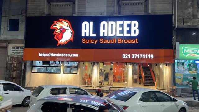 Kitchen helper required for al adeeb Dha branch