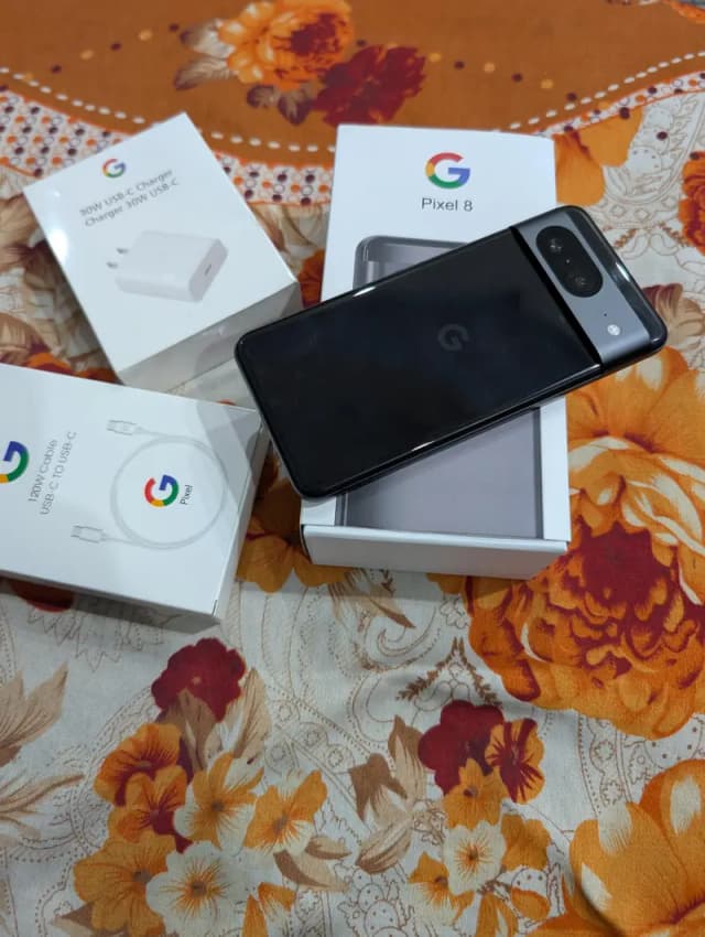 Google Pixel 8 8/128 pta official