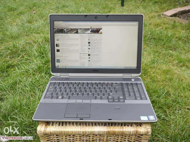 Dell core i5 3rd generation laptop 4gb ram 15.6 crystal led