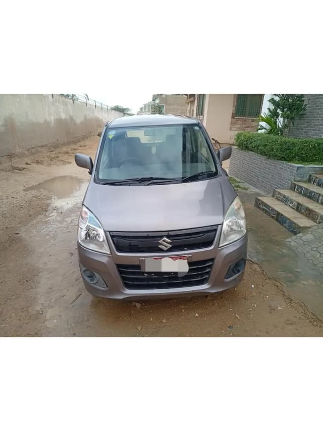 Suzuki Wagon R 2019