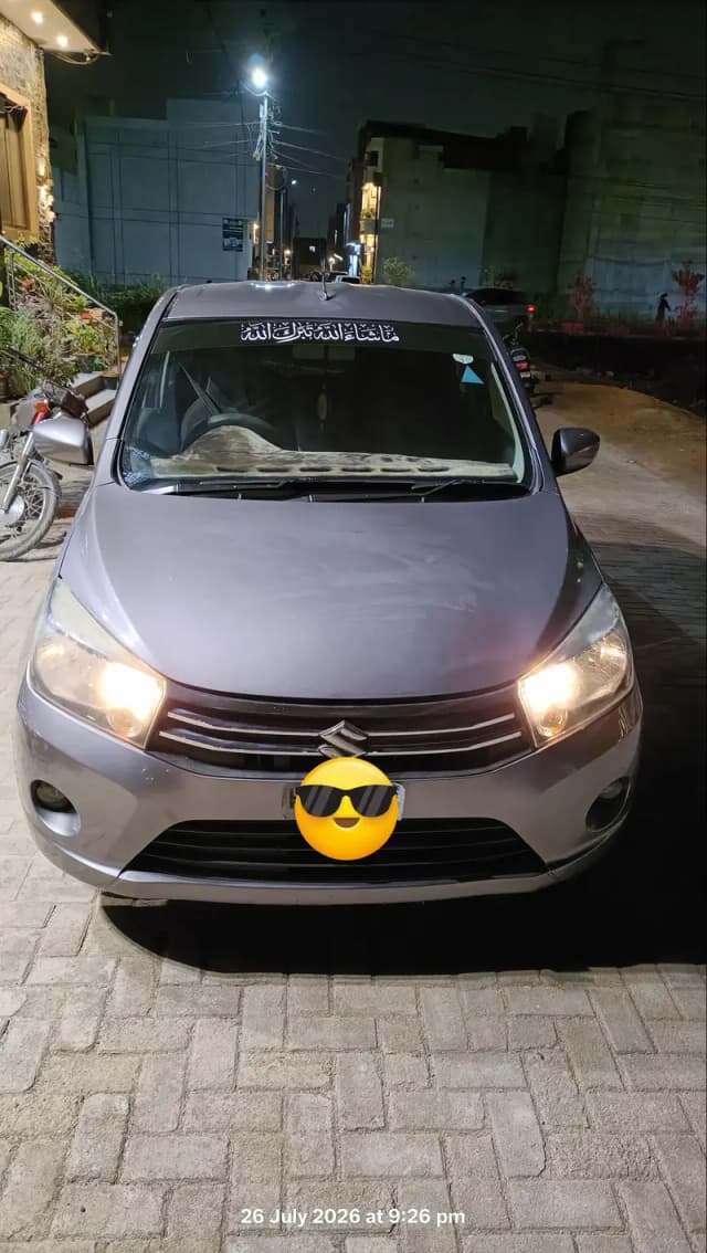 Suzuki Cultus VXL AGS  2018