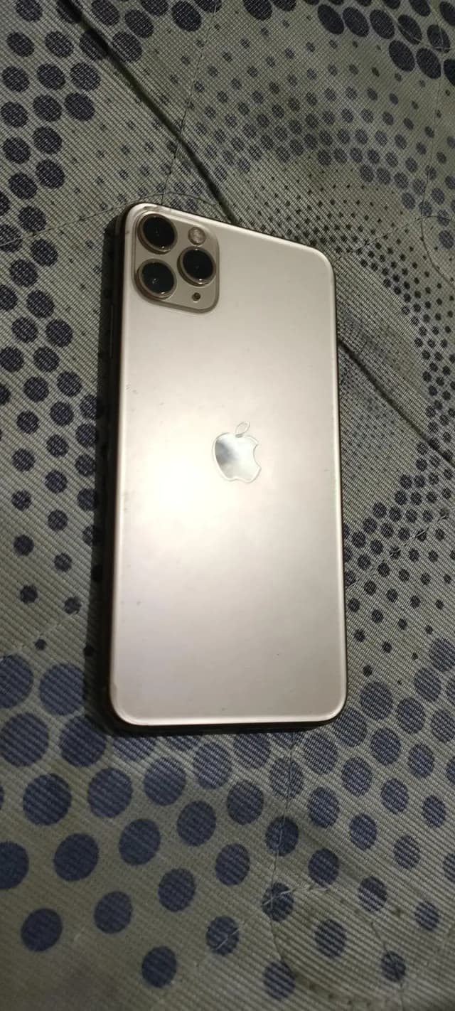 Apple iPhone 11 Pro Max (jv)