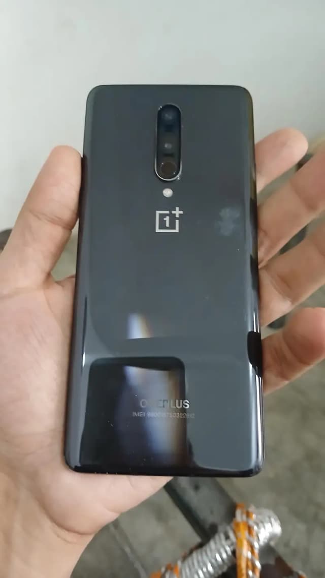 OnePlus 8 5G – 8GB RAM / 128GB Storage – Snapdragon 865