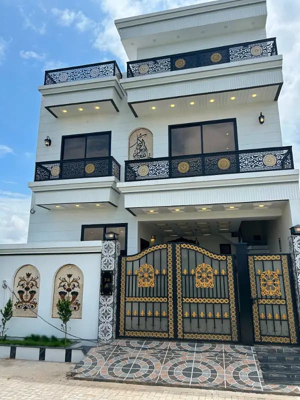 House For Sale At City Villas Sialkot