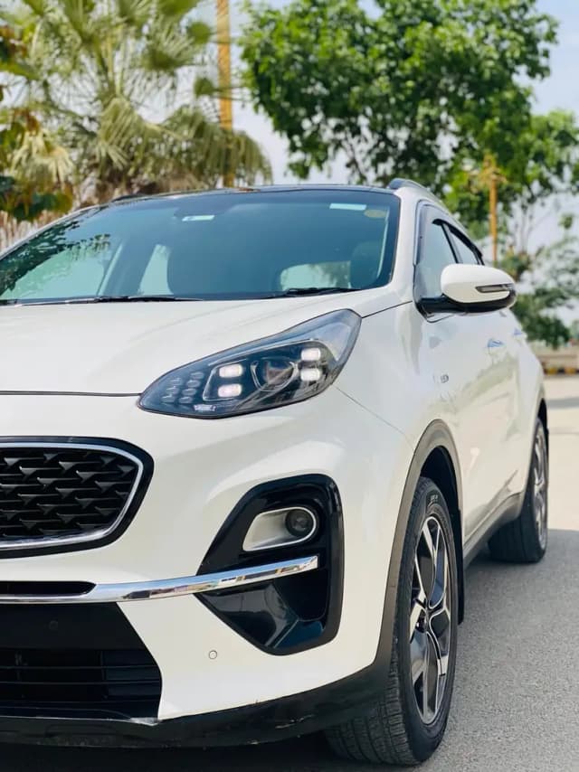 KIA Sportage 2020 AWD