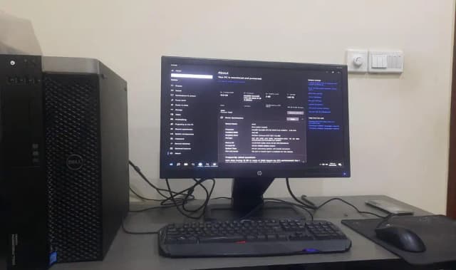 Dell PC for Sale - Good for Gaming, Office Work